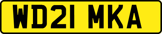 WD21MKA