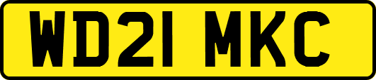 WD21MKC