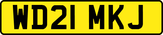 WD21MKJ