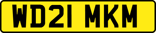 WD21MKM