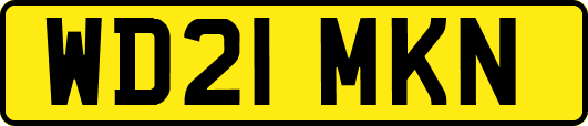 WD21MKN