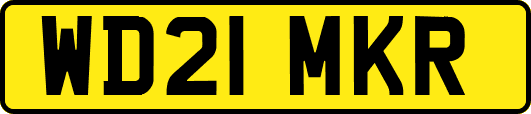 WD21MKR