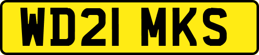 WD21MKS