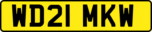 WD21MKW