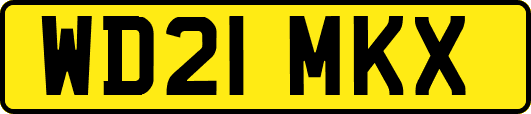 WD21MKX