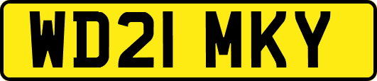 WD21MKY