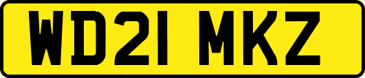 WD21MKZ
