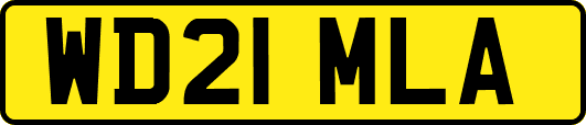 WD21MLA