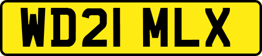 WD21MLX