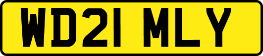 WD21MLY