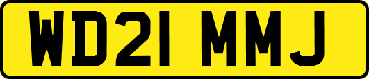 WD21MMJ