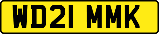 WD21MMK