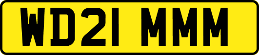 WD21MMM