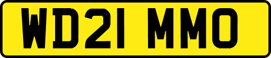WD21MMO