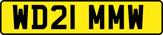 WD21MMW