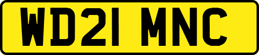 WD21MNC