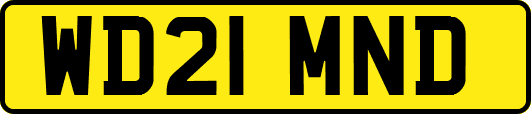 WD21MND