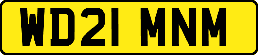 WD21MNM