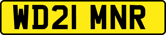 WD21MNR