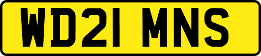 WD21MNS