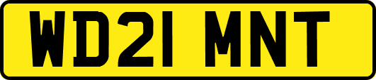 WD21MNT