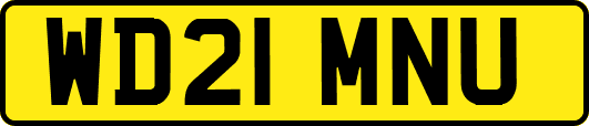 WD21MNU