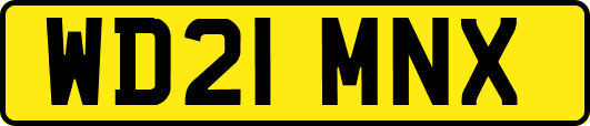 WD21MNX