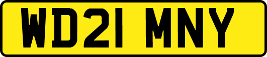 WD21MNY