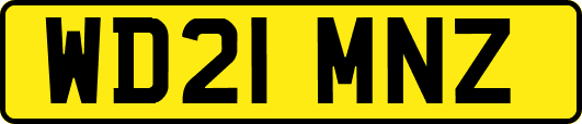 WD21MNZ
