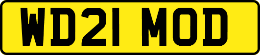 WD21MOD