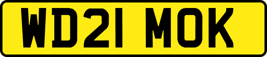 WD21MOK