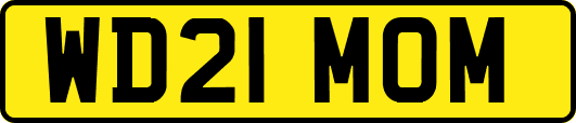 WD21MOM