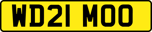 WD21MOO