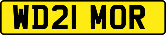 WD21MOR