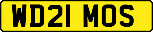WD21MOS