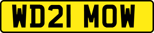 WD21MOW
