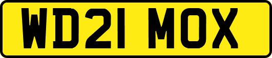 WD21MOX