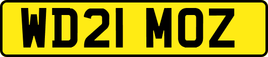 WD21MOZ