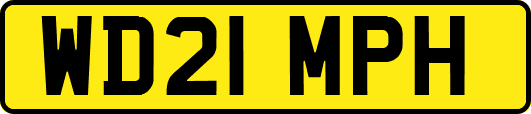 WD21MPH