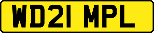 WD21MPL