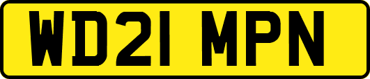 WD21MPN