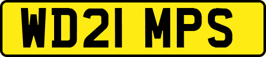 WD21MPS
