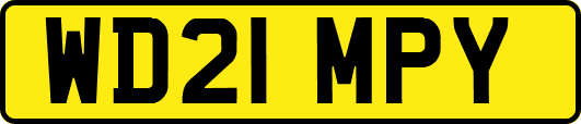WD21MPY