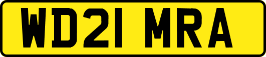 WD21MRA