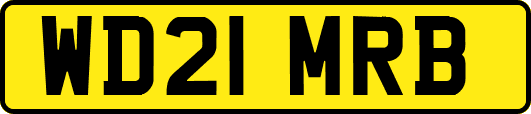 WD21MRB