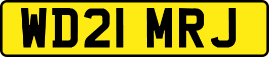 WD21MRJ
