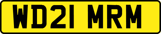 WD21MRM