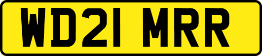 WD21MRR