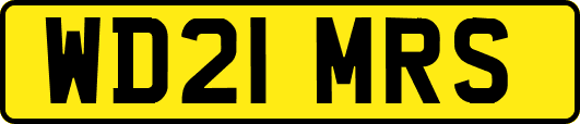 WD21MRS