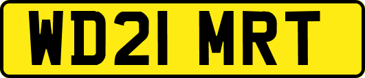 WD21MRT